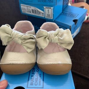 Baby girl shoes